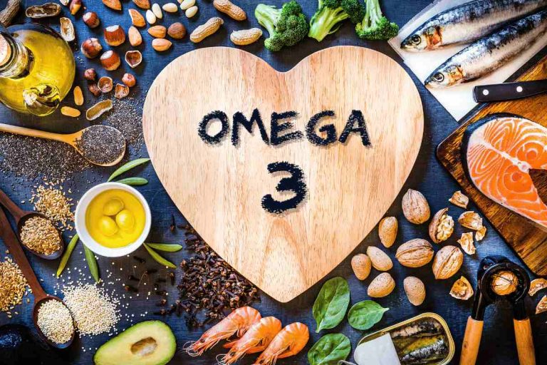 aliments source d'omega 3