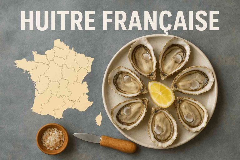huitre française