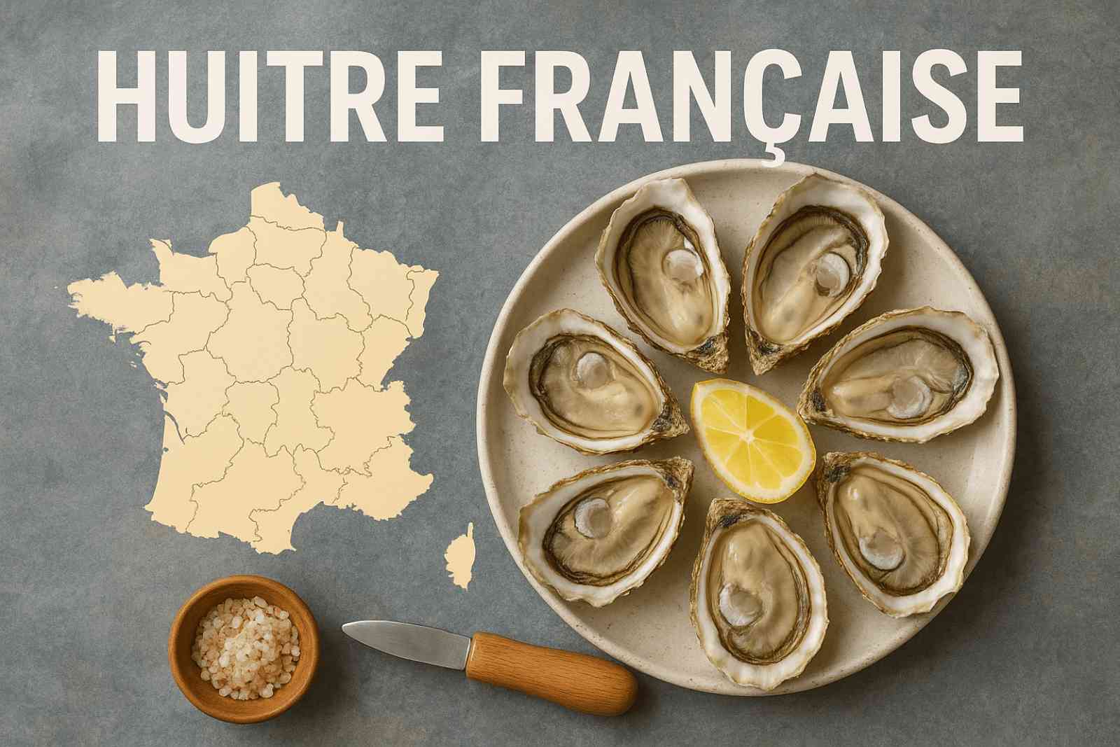 huitre française