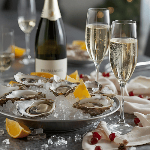 Avec les huîtres quel vin ?