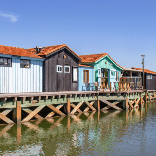 cabanes ostréicoles en charente maritime