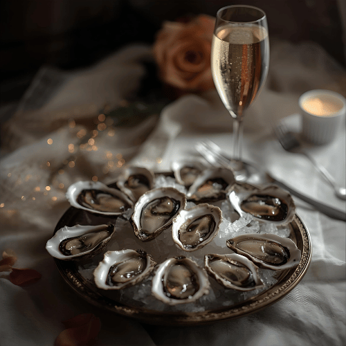 les huitres sont-elles aphrodisiaques