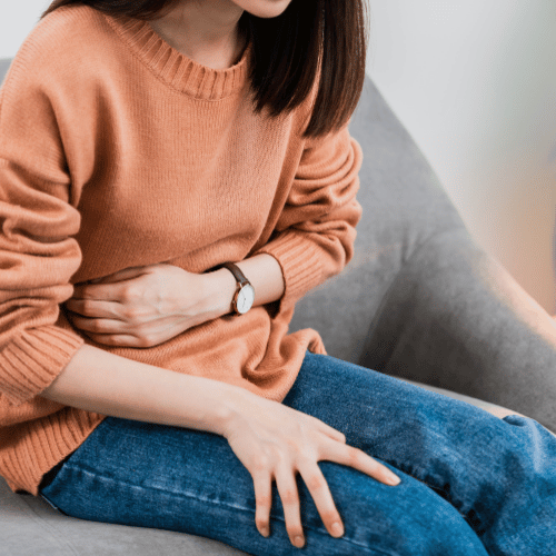 mal de ventre suite à une intoxication aux huitres