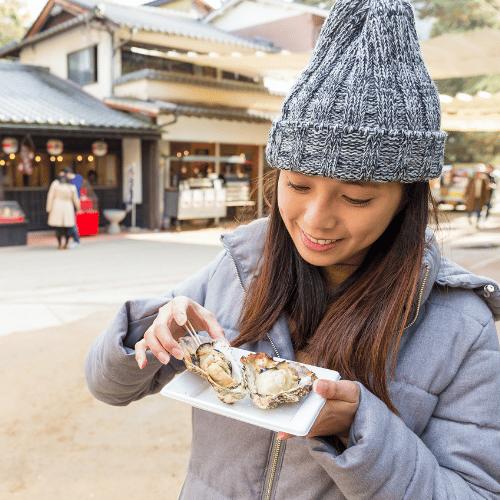 quel gout ont les huitres