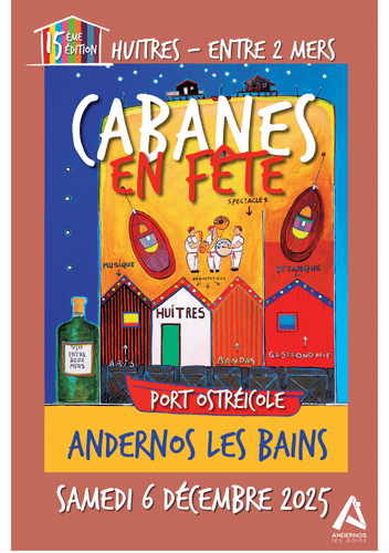 Fête de l’huître à Fouras - 16 et 17 août 2025