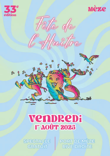 Fête de l’huître à Fouras - 16 et 17 août 2025