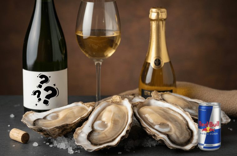 Que boire avec des huitres Gillardeau