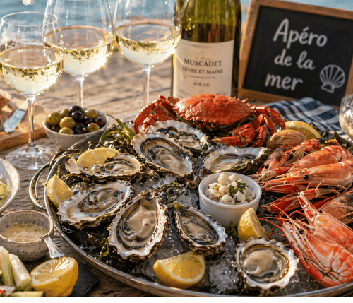 Apero de la mer