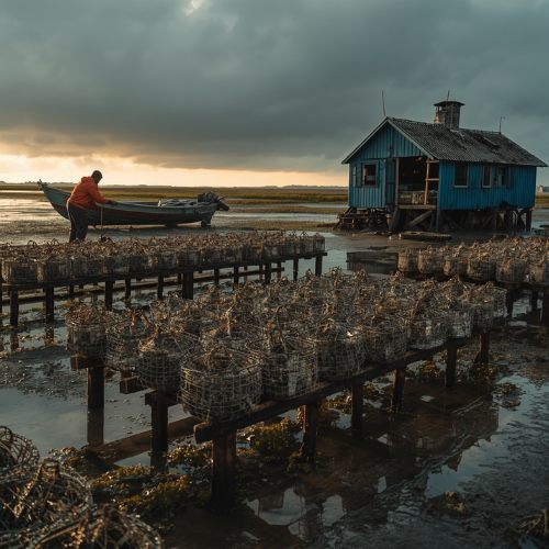 Ostréiculture charentaise face aux défis climatiques (1)