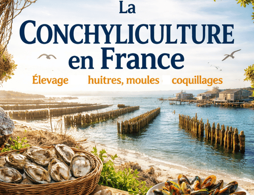 conchyliculture