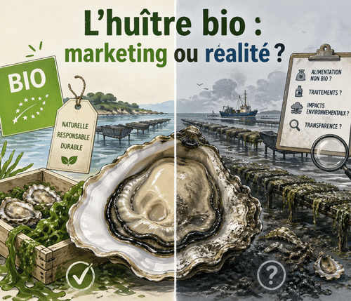 huitre bio