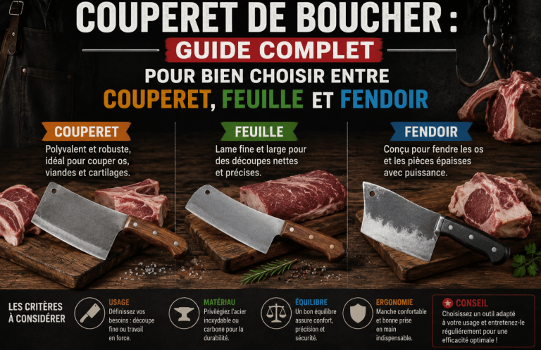 couperet de boucher