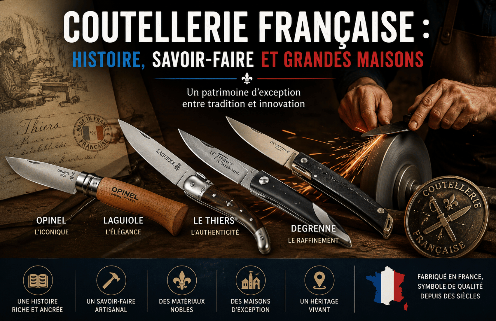 coutellerie française