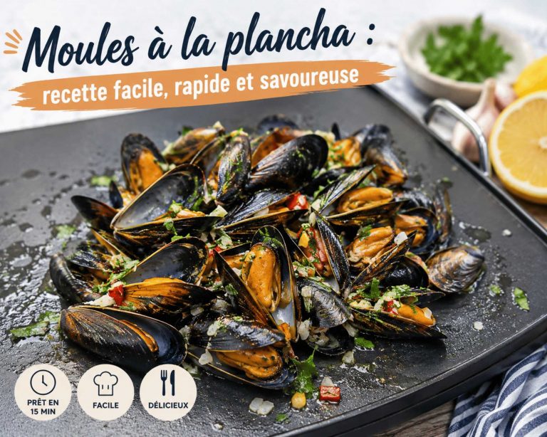 moule à la plancha
