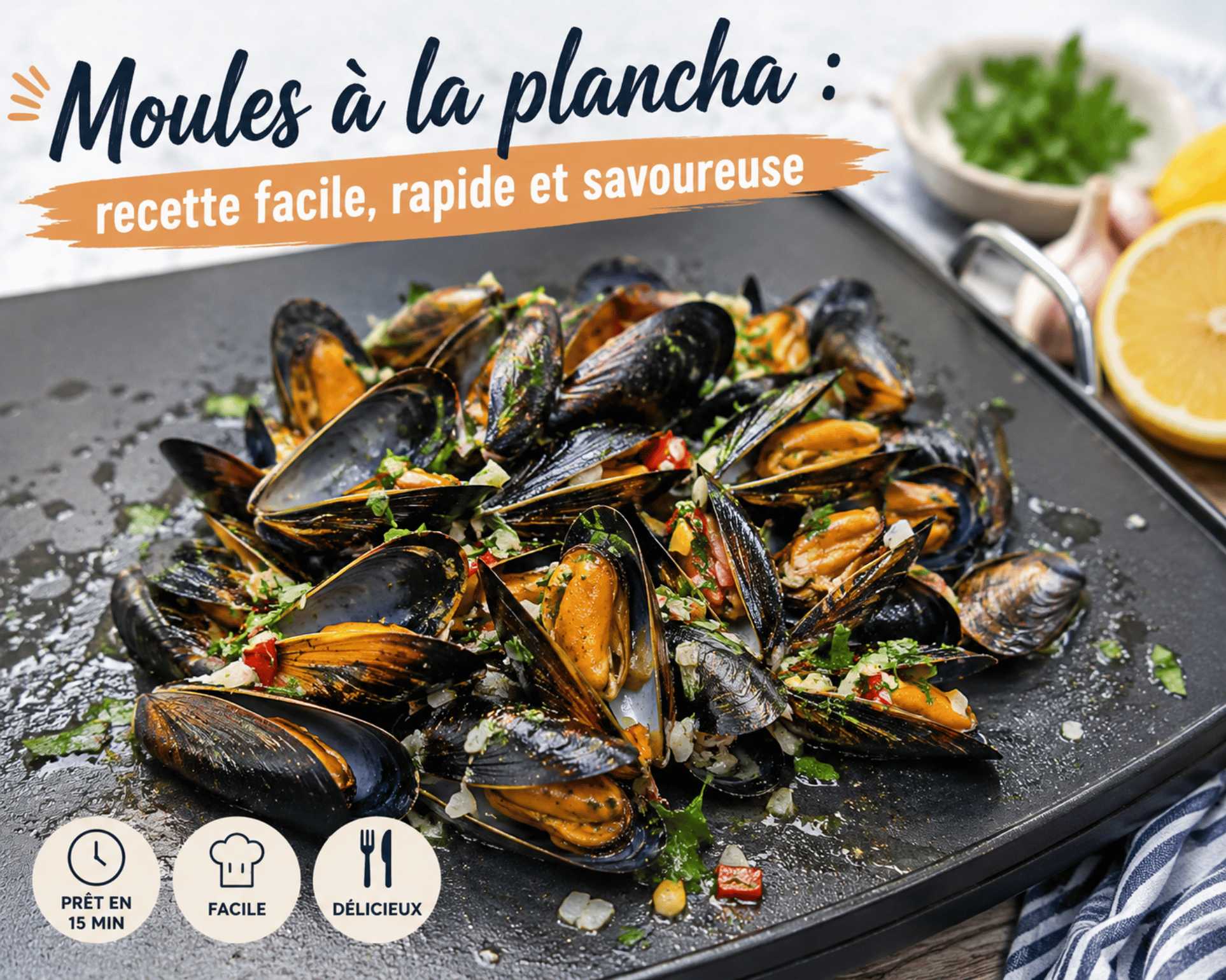 moule à la plancha